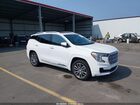 2023 Gmc Terrain Awd Denali White vin: 3GKALXEG7PL108143