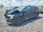 2023 Gmc Terrain Denali Black vin: 3GKALXEG9PL104711