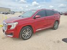2023 Gmc Terrain Denali Red vin: 3GKALXEG9PL196211