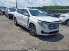2022 Gmc Terrain Awd Denali White vin: 3GKALXEV6NL302030