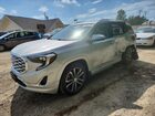 2020 Gmc Terrain Denali Silver vin: 3GKALXEX0LL151197