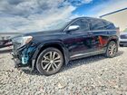 2018 Gmc Terrain Denali Black vin: 3GKALXEX3JL334221