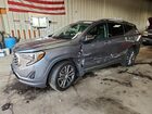2019 Gmc Terrain Denali Gray vin: 3GKALXEX4KL184038