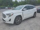 2019 Gmc Terrain Denali White vin: 3GKALXEX6KL310447