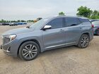 2020 Gmc Terrain Denali Gray vin: 3GKALXEX8LL151075