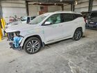 2020 Gmc Terrain Denali White vin: 3GKALXEXXLL231395