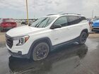 2023 Gmc Terrain At4 Белый vin: 3GKALYEG1PL246458