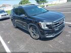 2023 Gmc Terrain Awd At4 Black vin: 3GKALYEG4PL120904