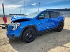 2024 Gmc Terrain At4 Blue vin: 3GKALYEG8RL272140