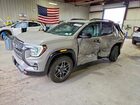 2026 Gmc Terrain At4 Beige vin: 3GKALYEGXTL309387