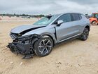 2025 Chevrolet Equinox Lt Gray vin: 3GN7DLRP1SS141246