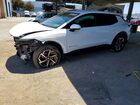 2025 Chevrolet Equinox Lt White vin: 3GN7DLRP3SS161045