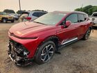 2025 Chevrolet Equinox Lt Red vin: 3GN7DLRP8SS165754