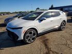2025 Chevrolet Equinox Lt White vin: 3GN7DLRR4SS111336
