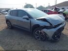 2026 Chevrolet Equinox Ev Lt 1, Fwd Silver vin: 3GN7DMRP8TS108719