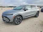 2025 Chevrolet Equinox Lt Серый vin: 3GN7DNRP0SS202646