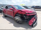 2025 Chevrolet Equinox Ev Lt 2 Красный vin: 3GN7DNRP2SS245031