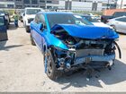 2025 Chevrolet Equinox Ev Lt 2 Blue vin: 3GN7DNRP4SS200706