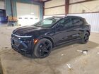 2024 Chevrolet Equinox Rs Black vin: 3GN7DPRR3RS224275