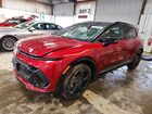 2026 Chevrolet Equinox Rs Red vin: 3GN7DSRP4TS117132