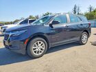2023 Chevrolet Equinox Ls Black vin: 3GNAX5EG3PL201351
