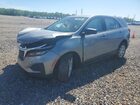 2023 Chevrolet Equinox Ls Silver vin: 3GNAXFEG5PL208257