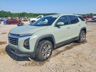 2026 Chevrolet Equinox Lt Green vin: 3GNAXHEG0TL131920