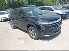 2026 Chevrolet Equinox Fwd Lt Black vin: 3GNAXHEG0TL346567