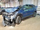 2025 Chevrolet Equinox Lt Blue vin: 3GNAXHEG1SL128944