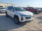 2025 Chevrolet Equinox Fwd Lt White vin: 3GNAXHEG1SL290105