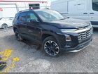 2025 Chevrolet Equinox Fwd Lt Black vin: 3GNAXHEG1SL330182