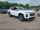 2026 Chevrolet Equinox Fwd Lt White vin: 3GNAXHEG1TL314405