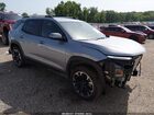 2026 Chevrolet Equinox Fwd Lt Gray vin: 3GNAXHEG1TL473716