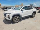 2025 Chevrolet Equinox Lt White vin: 3GNAXHEG2SL108332