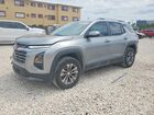 2025 Chevrolet Equinox Lt Silver vin: 3GNAXHEG2SL174329