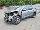 2025 Chevrolet Equinox Lt Gray vin: 3GNAXHEG2SL220581
