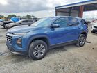 2026 Chevrolet Equinox Lt Blue vin: 3GNAXHEG2TL143390