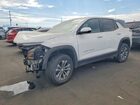 2026 Chevrolet Equinox Lt White vin: 3GNAXHEG5TL209091