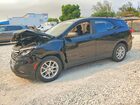 2024 Chevrolet Equinox Ls Black vin: 3GNAXHEG6RL166003