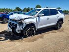 2025 Chevrolet Equinox Lt Белый vin: 3GNAXHEG6SL123447