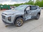2026 Chevrolet Equinox Lt Gray vin: 3GNAXHEG6TL125197