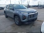 2026 Chevrolet Equinox Fwd Lt Silver vin: 3GNAXHEG6TL200979