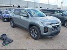 2026 Chevrolet Equinox Fwd Lt Gray vin: 3GNAXHEG6TL293552