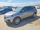 2024 Chevrolet Equinox Ls Silver vin: 3GNAXHEG7RL211949