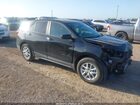 2024 Chevrolet Equinox Fwd Ls Black vin: 3GNAXHEG7RL233174