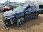 2026 Chevrolet Equinox Lt Black vin: 3GNAXHEG7TL185683