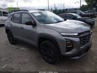 2026 Chevrolet Equinox Fwd Lt Серый vin: 3GNAXHEG7TL195906