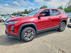 2025 Chevrolet Equinox Lt Red vin: 3GNAXHEG8SL181074