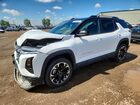 2025 Chevrolet Equinox Lt Белый vin: 3GNAXHEG8SL314173