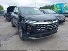 2026 Chevrolet Equinox Fwd Lt Черный vin: 3GNAXHEG8TL402271